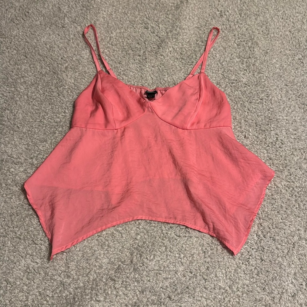 Women’s Willd Fable crop tank top